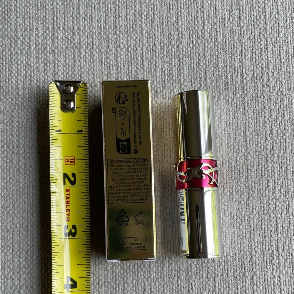 Yves Saint Laurent Candy Glaze Lip Gloss Stick - 16 Watermelon High